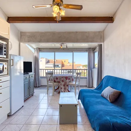 T2 Mont St Martin Apartment Agde